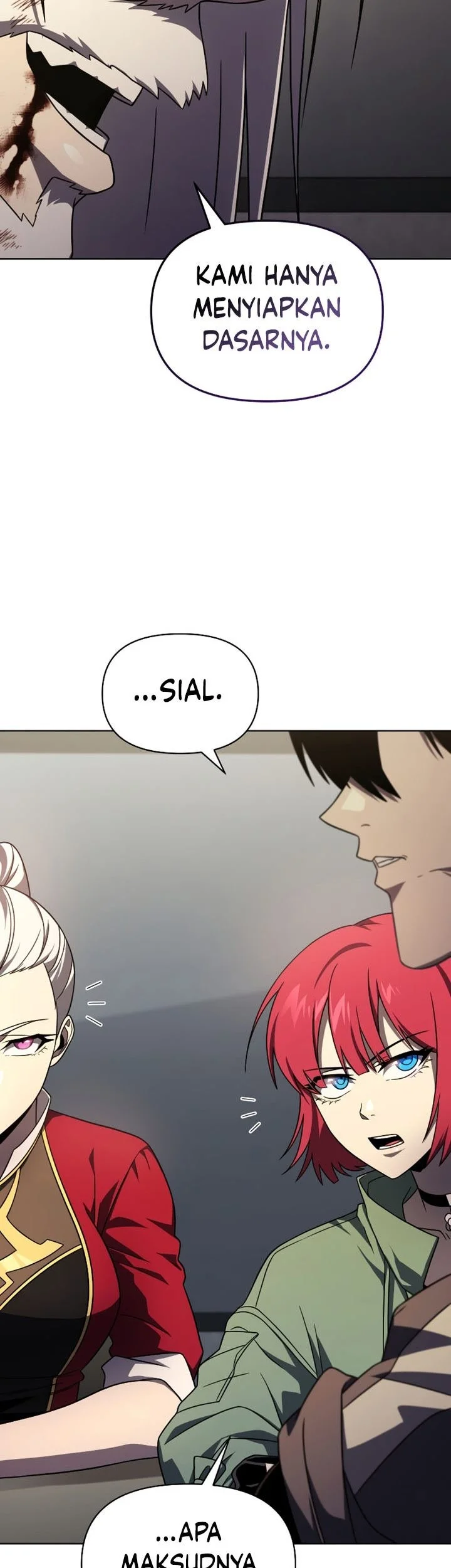 Player Who Returned 10,000 Years Later Chapter 55 Fix Gambar 13